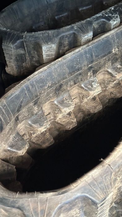 Гумени вериги за мини багер 230/72/48