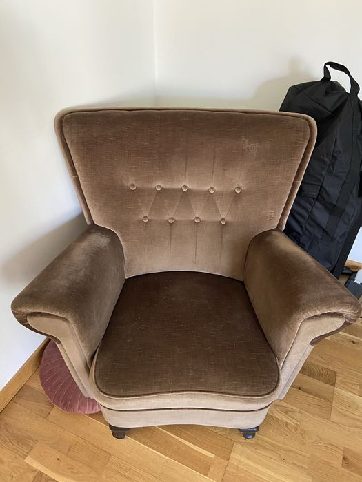 Set canapea si fotolii vintage