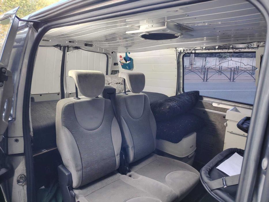 Inchirieri Vanzare Camper Mic 2,3 pers Autorulota CamperVan Vito auto
