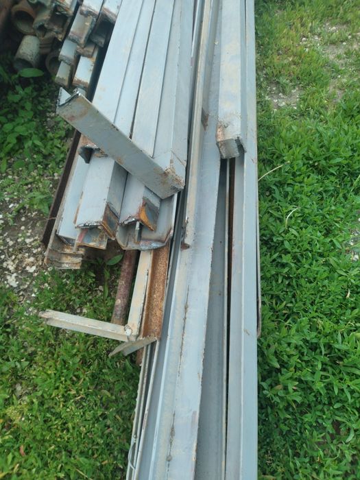 Уголок 50×50,  25×25.