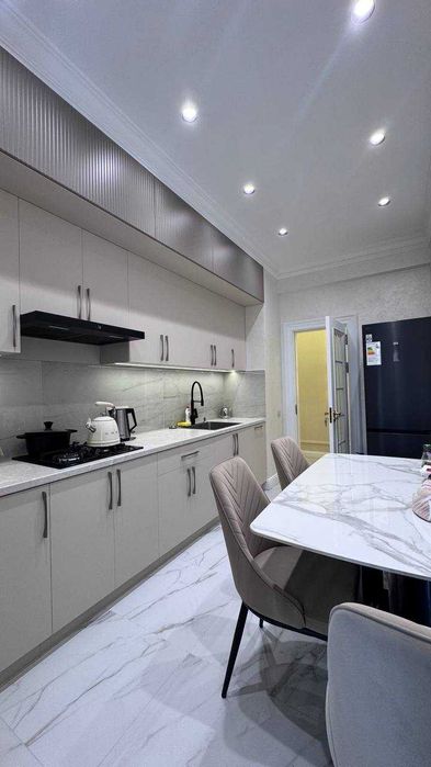 юнусабад 4х ком с ремонтом подключ Перекресток Чинобод High Town 95м2;