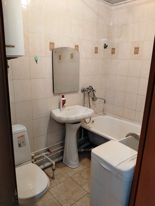 Сдам 1 комнатную квартиру 18 микрорайон