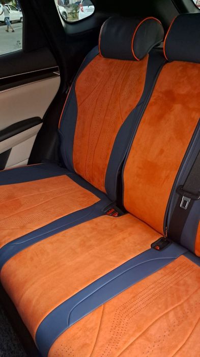 BYD avto chexol, авто чехол чехлы