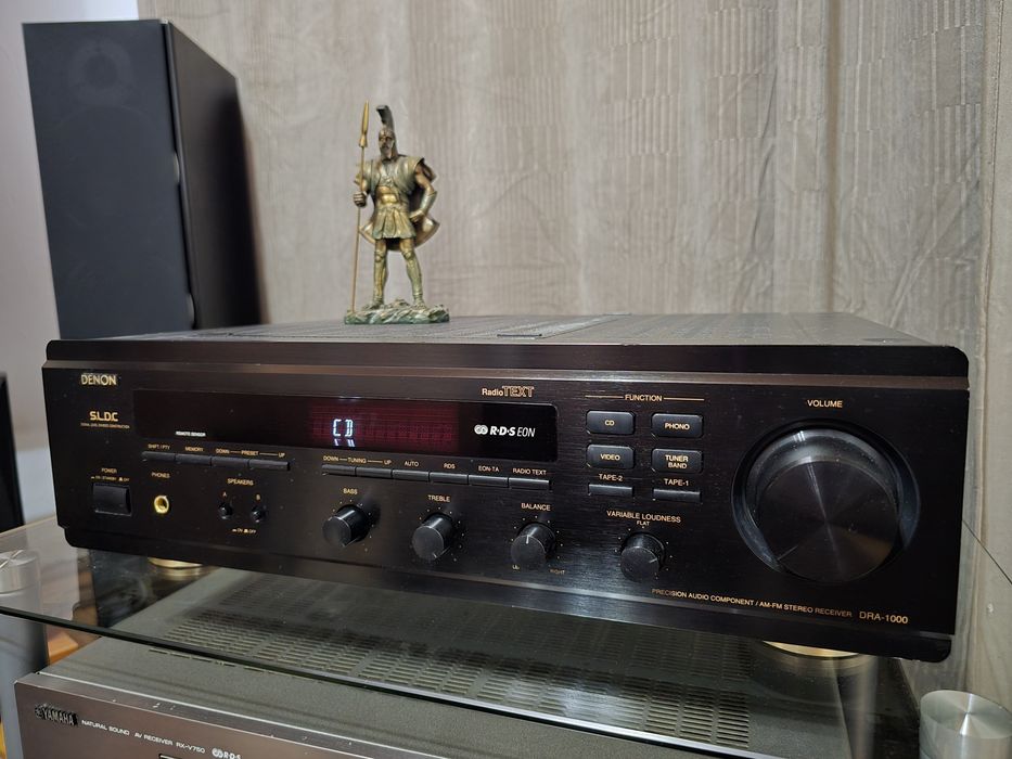 Amplificator Premium Denon DRA-1000, Cap de serie !!!