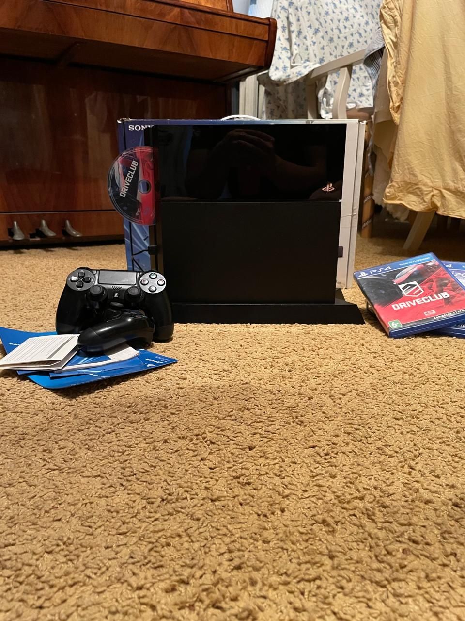 PS4 как из магазина! Идеал, не консоль – мечта