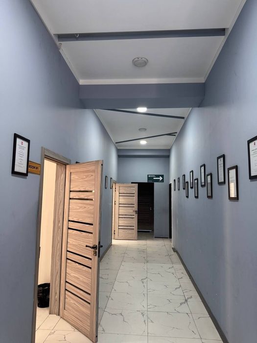 18м² метро Туркистан с мебелью