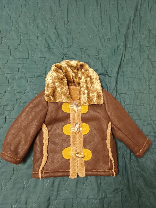 Cojoc pentru bebe marimea 80