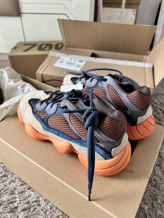 Yeezy 500 Enflame