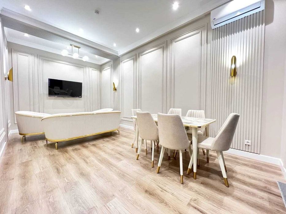 R1 Сдаётся квартира 2/5/7 на Tashkent City ор-р Gardens