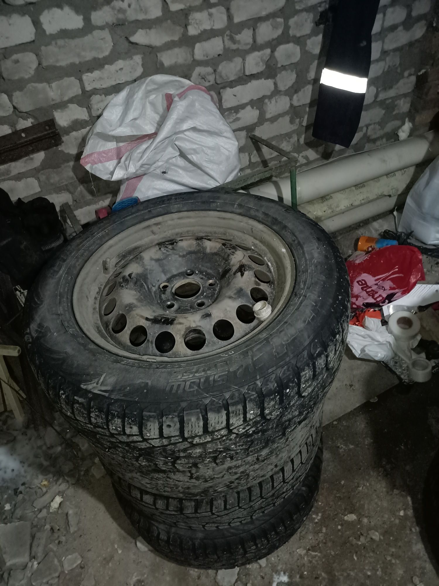 Продам диски Шевроле Круз