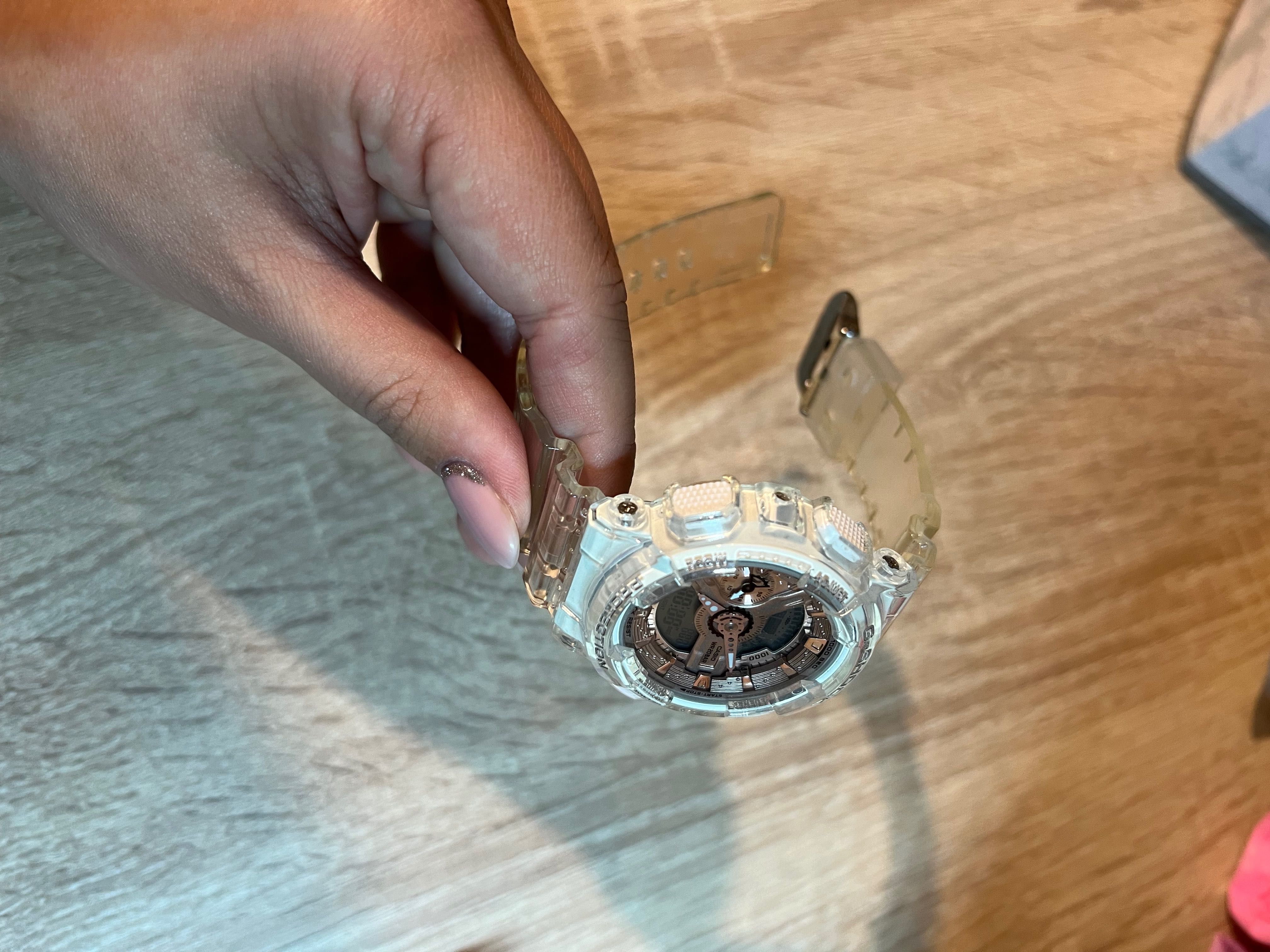 Дамски часовник Casio baby g