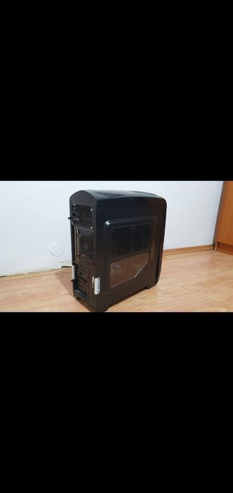 PC gaming i5 7400 GTX 1050TI 4gb