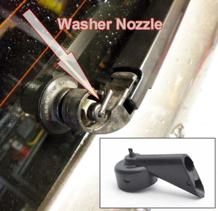 Diuza spalare luneta spate Audi -VW-Seat-Skoda