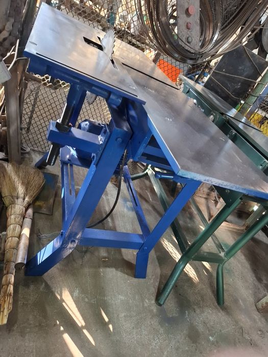 Унверсалний станок ёгочга