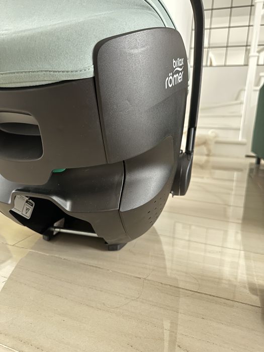 Scoica auto Britax Romer Baby Safe Pro