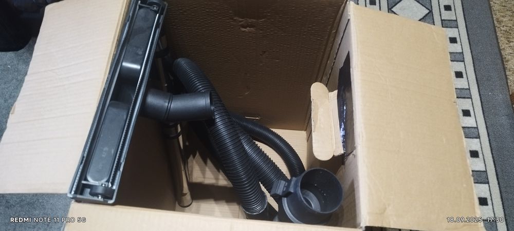 Продавам Парксайт за сухо и мокро почистване