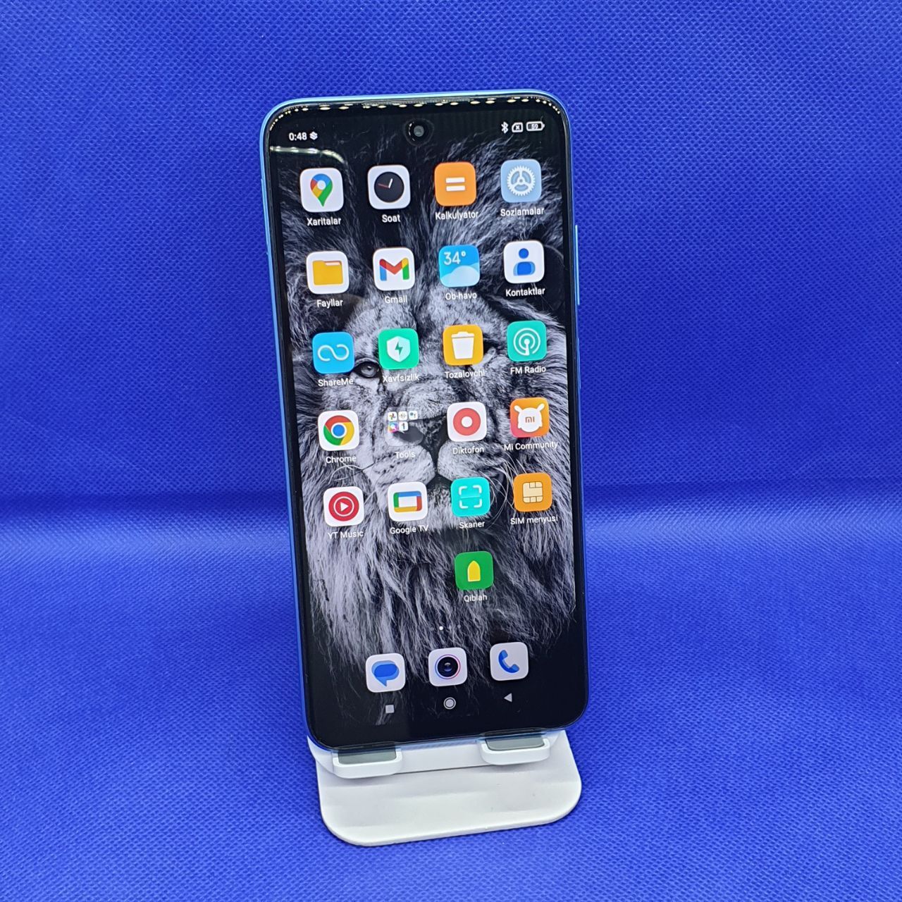 Redmi 10 sotiladi