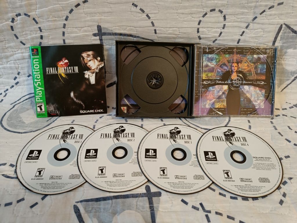 Ps1 игры на дисках лицензионные ntsc