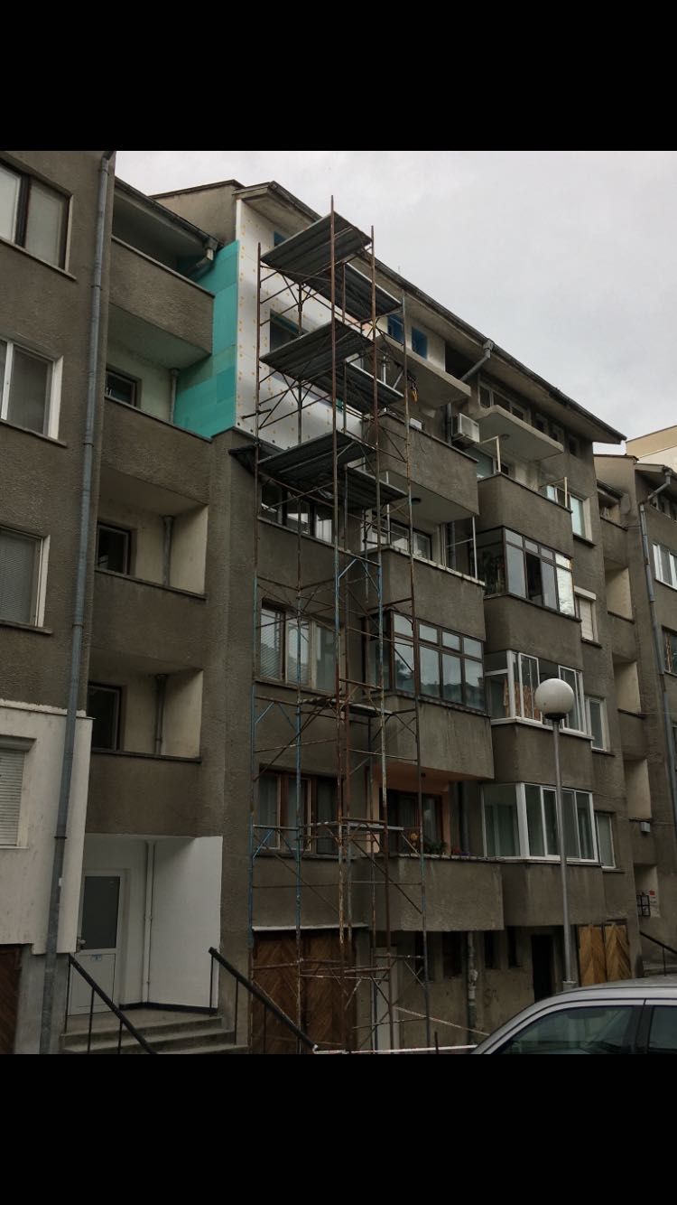 Скеле-Фасадно рамково
