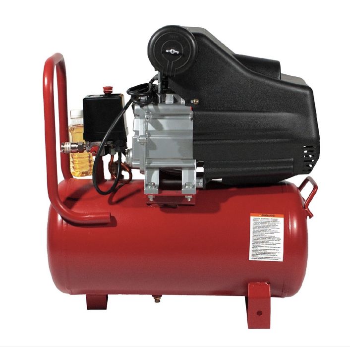 КОМПРЕССОР | Компрессор поршневой масляный NUMBER ONE NAC1600/24-2