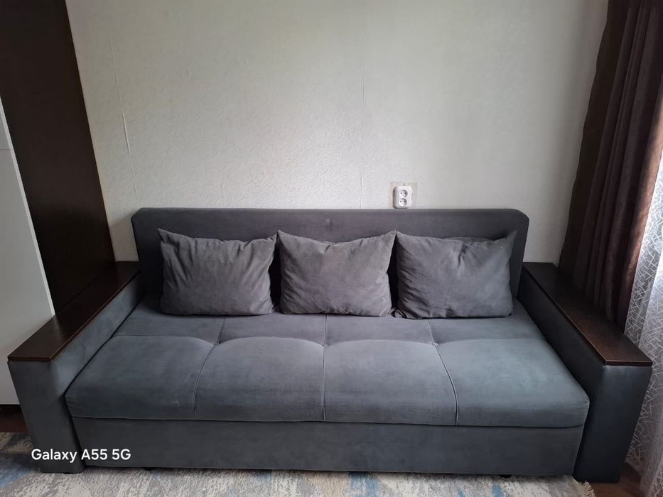 Продам диван раскладной