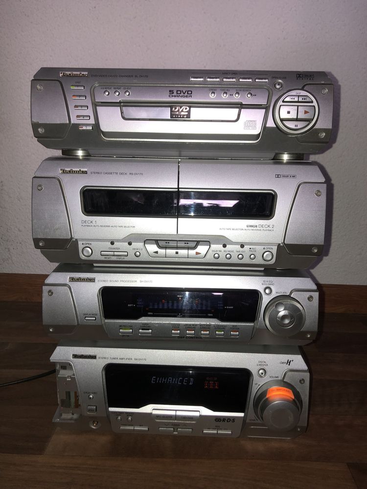 Technics комплект