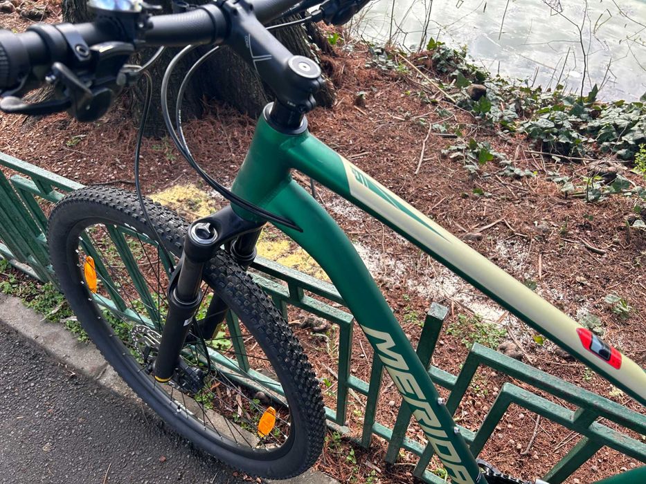 Bicicleta mtb MERIDA big.nine 100 IV1 XL