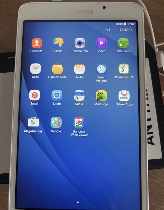 Tableta samsung galaxy tab