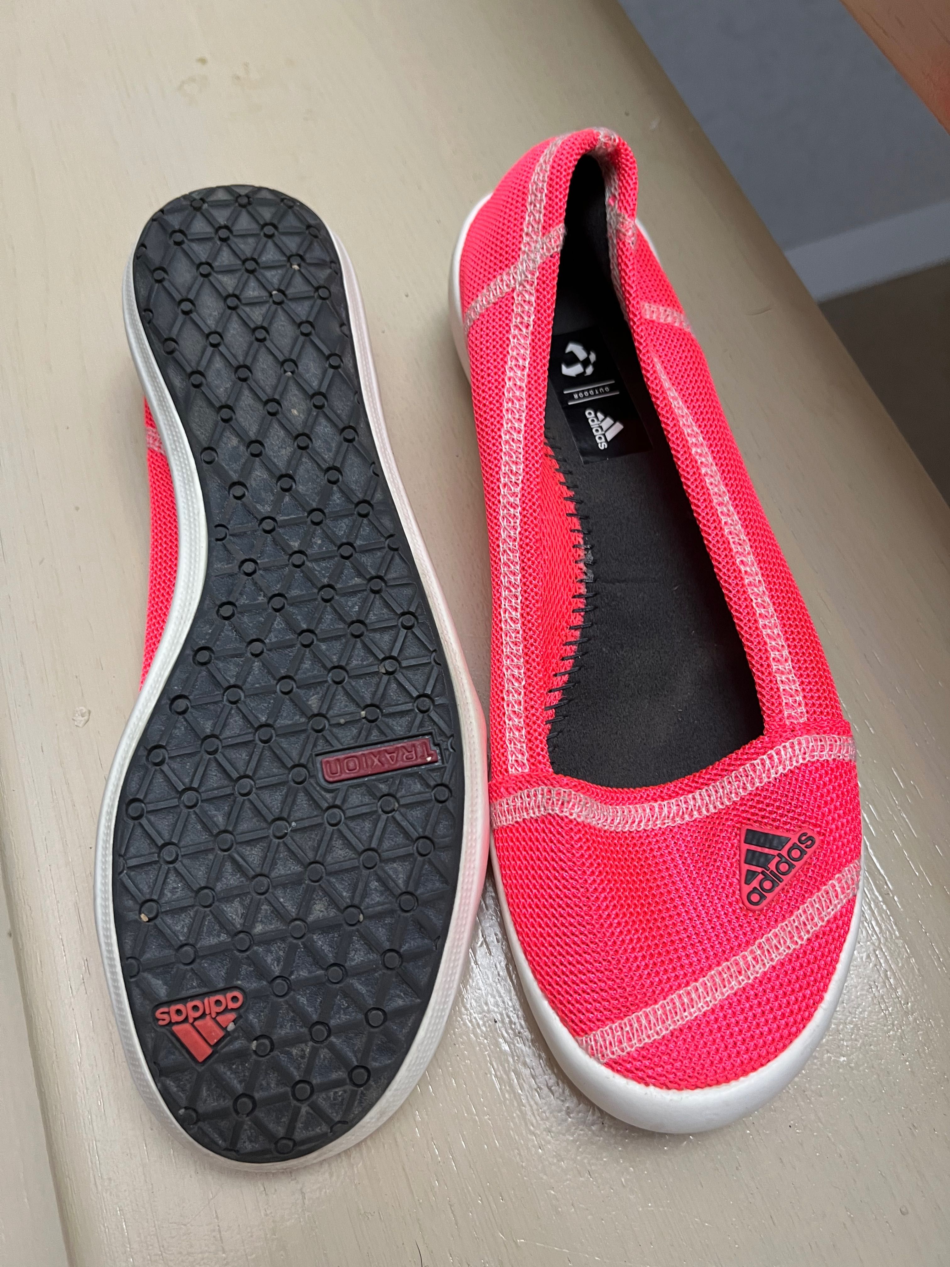 Vand espadrile Adidas