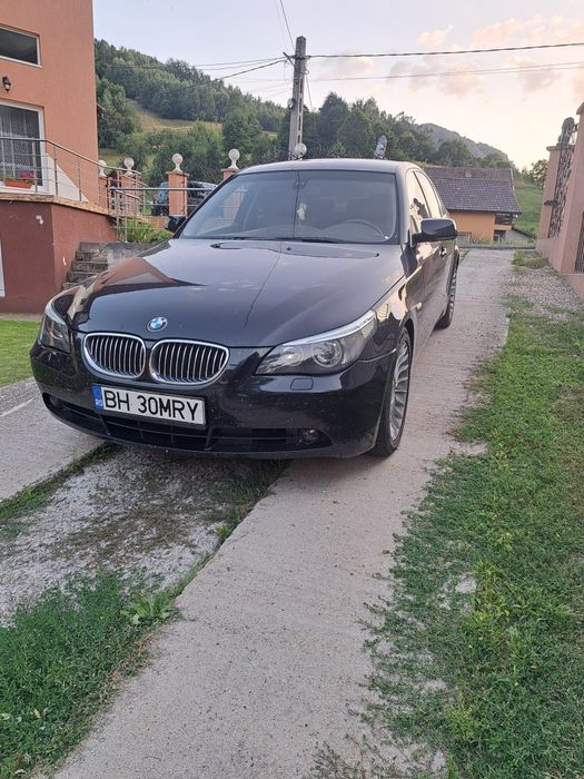 Bmw  seria 525 d full opțion