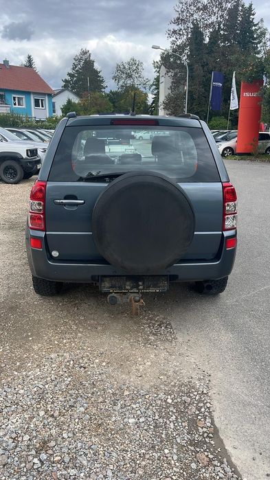 Suzuki Grand Vitara 2008 benzina