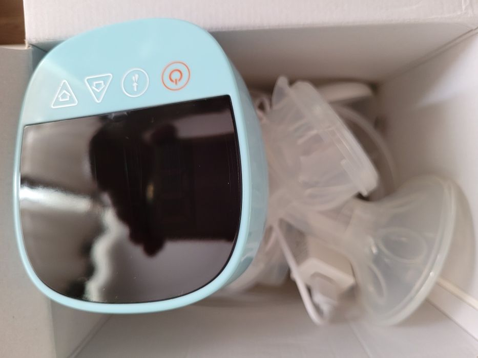 Pompa de san electrica dubla