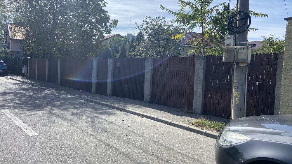 Vând TEREN intravilan Slatina 900 mp