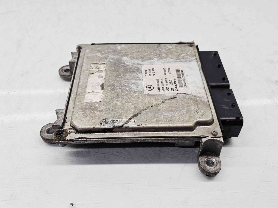 Calculator motor ECU  Mercedes Clasa E (W212) [Fabr 2009-2016] A651900
