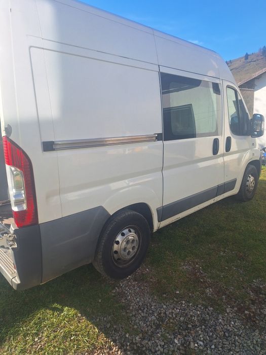 Fiat Ducato 2.3 multijet