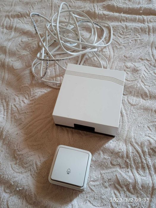 Дверной звонок для дома .