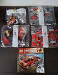 Set Lego Ninjago (71737)