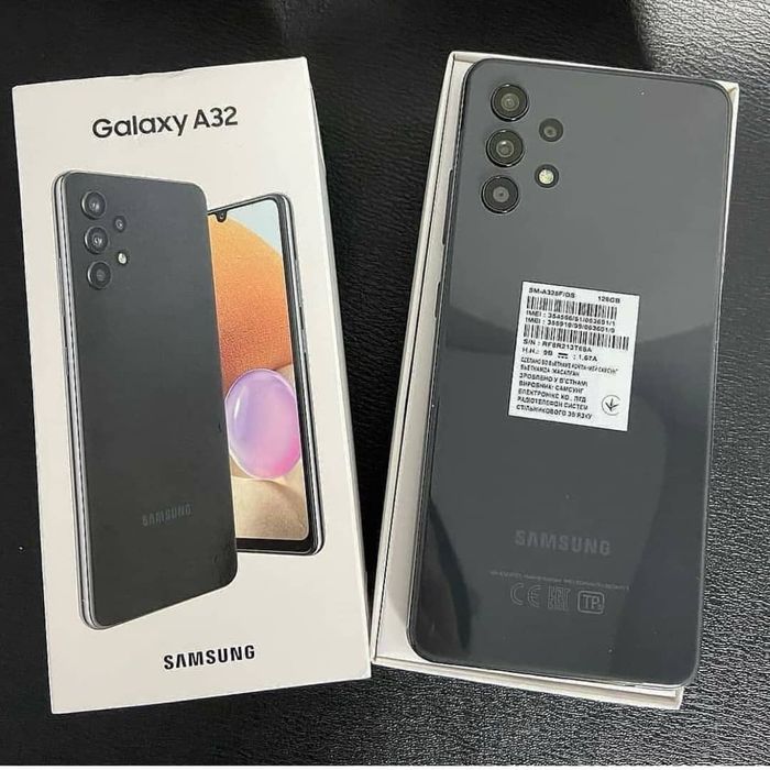 Samsung Galaxy A32