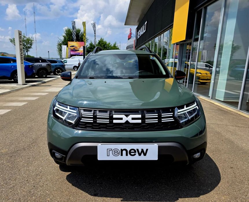 Dacia Duster Masina reprezentanta/Kilometraj garantat/Garantie 12 luni