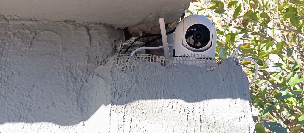 ПРОМО ЦЕНА на Wi-fi камери