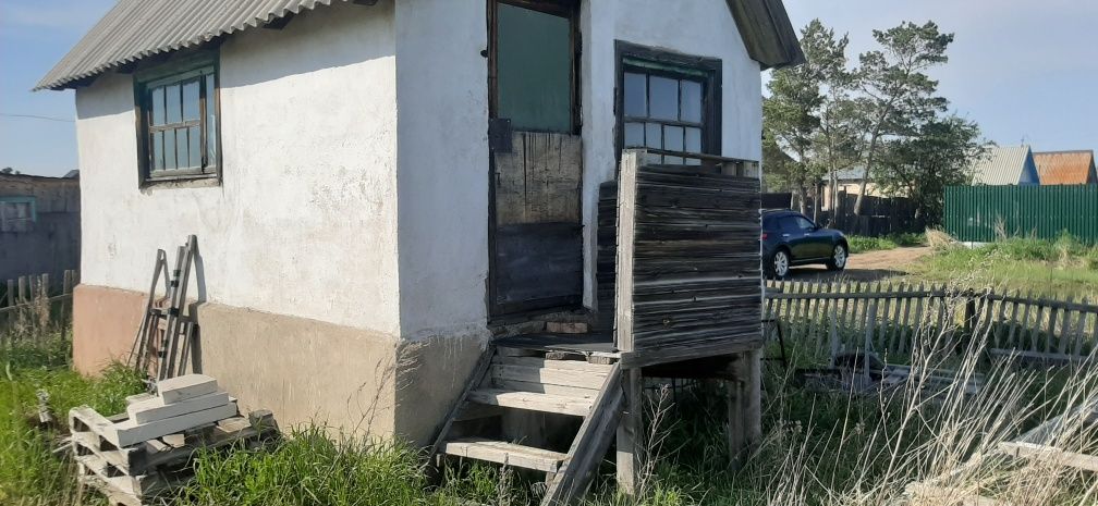 Дача. Зерендинская трасса.