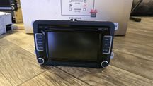 RCD 510 Navigație Volkswagen Passat CC / B7