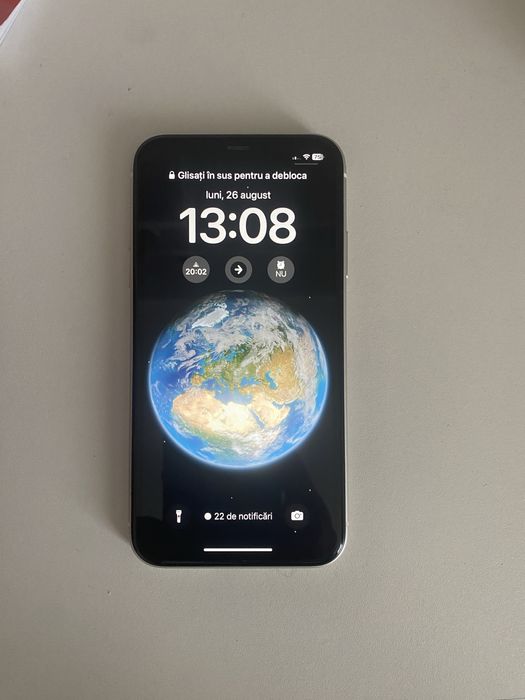 iphone 11 alb, 64Gb, sanatate baterie 84%