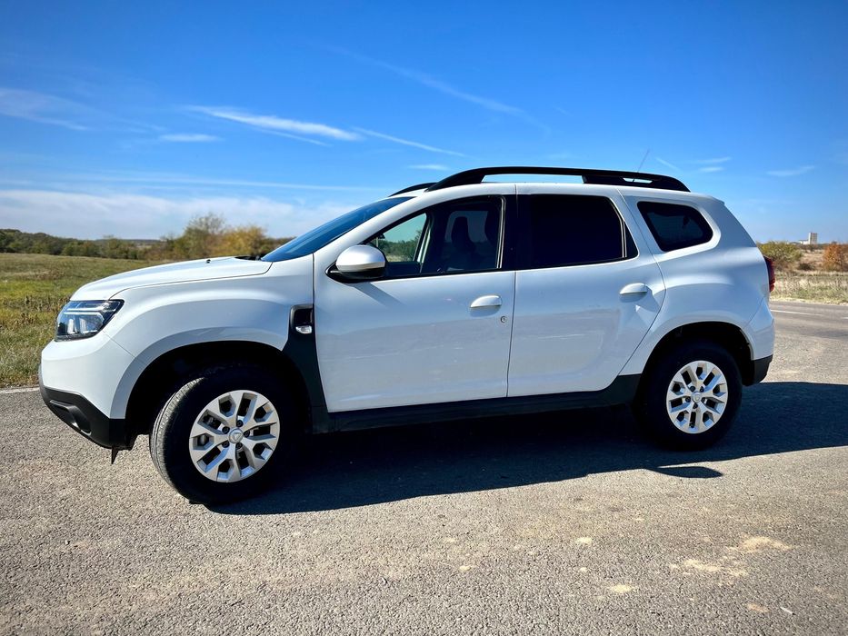 Dacia Duster 1.3 150cp EDC