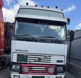 Cap tractor volvo