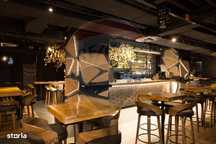 Spațiu comercial restaurant de închiriat  Ultracentral Constanta