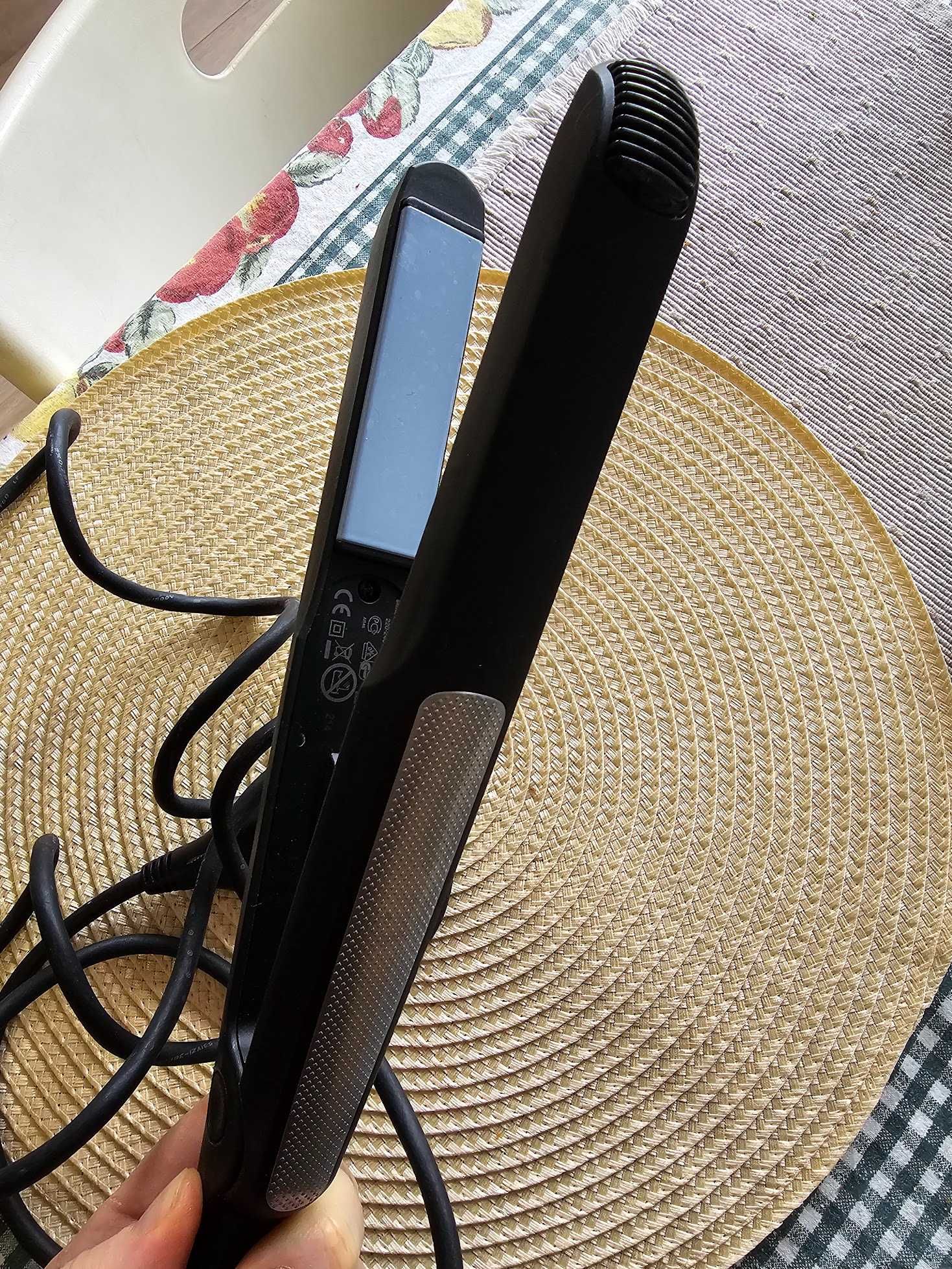 Преса за коса BRAUN Sati Hair 7 Type 3 546 IONTEC