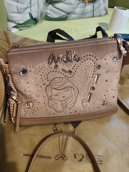 Дамска чанта Аnekke