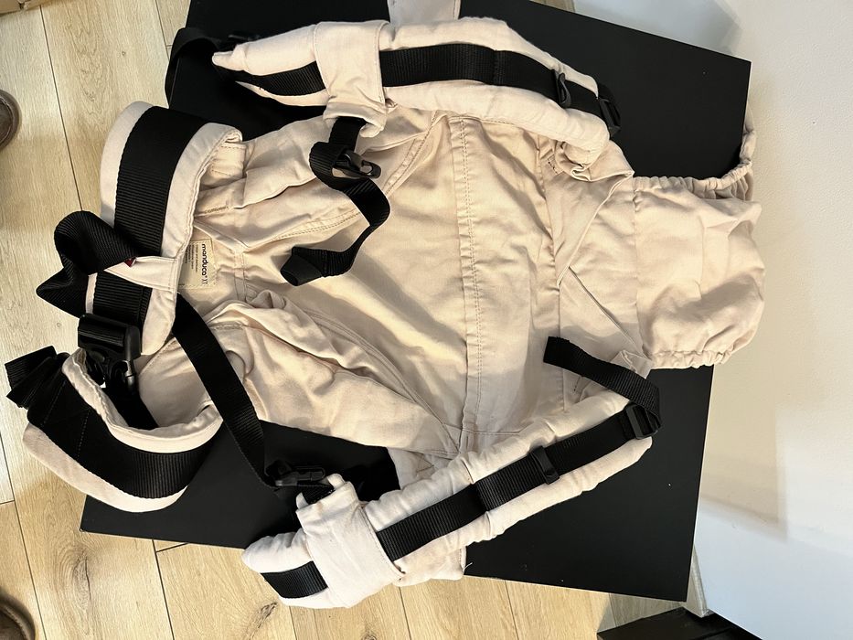 Marsupiu Maduca XT denim powder - 450 lei