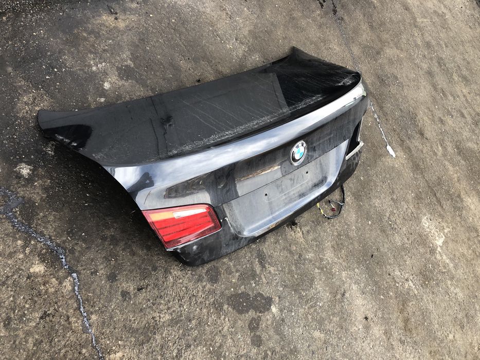 Заден капак бмв ф10 седан ( zaden kapak bmw f10 sedan )